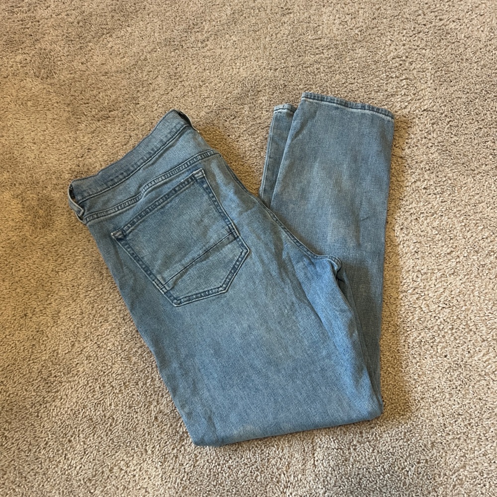 MENS PACSUN JEANS